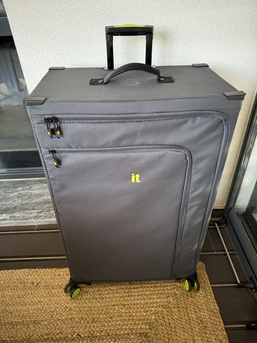 Mala de viagem de grandes dimensoes Max Space