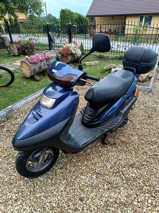 Yamaha Cygnus Flame 125 T Fredropol •