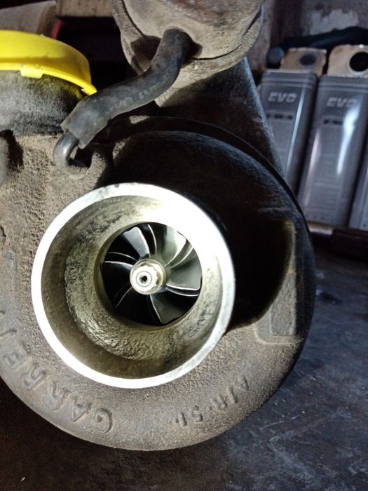 Турбина Спринтер 2.9 тди