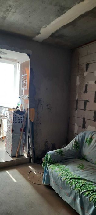 1- комнатная квартира в сданном доме, Фонтанка, море 10 минут!