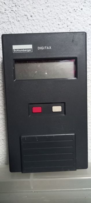 Contador de chamadas telefónicas