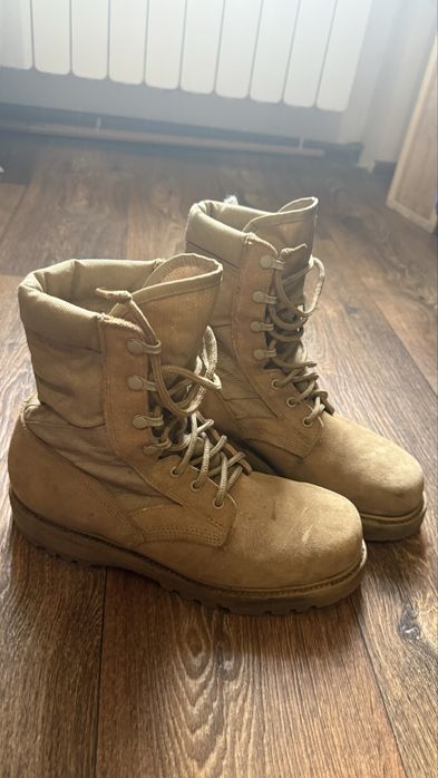Берці belleville dst hot weather boots