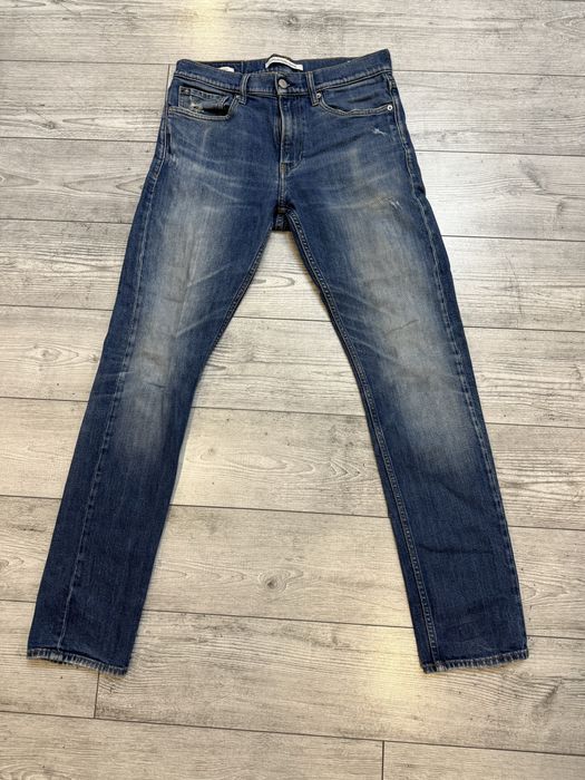 Джинсы Calvin Klein