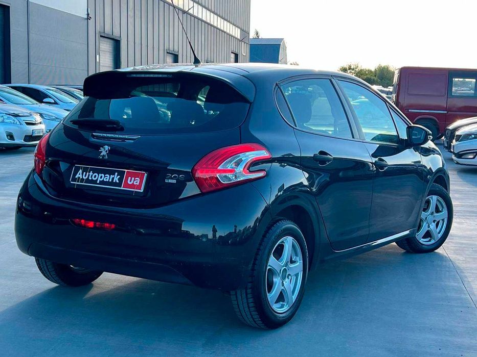 Продам Peugeot 208 2012р. #77070