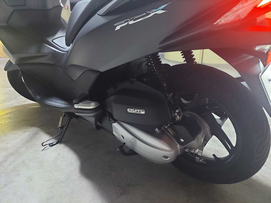 Honda PCX 125 Ano 2017 com 3603 KMs