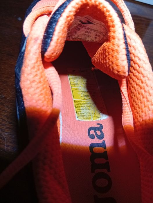 Бутси Joma maxima 38 розмір