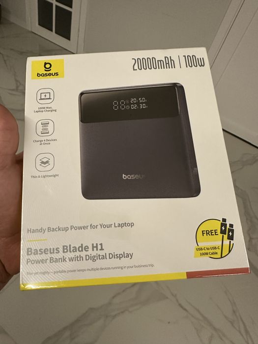Baseus 100w 20000