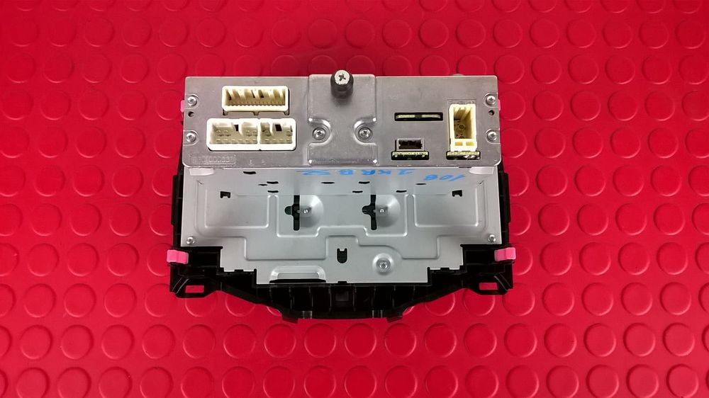 Rádio / Auto Rádio 86120-0H050 - PEUGEOT 108 14 |