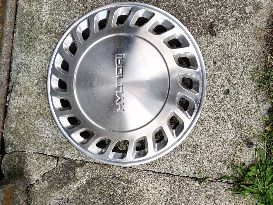 Kołpaki blaszane Hyundai 13"