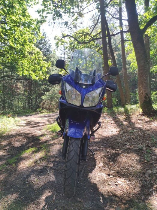 Suzuki vstrom 650 2005