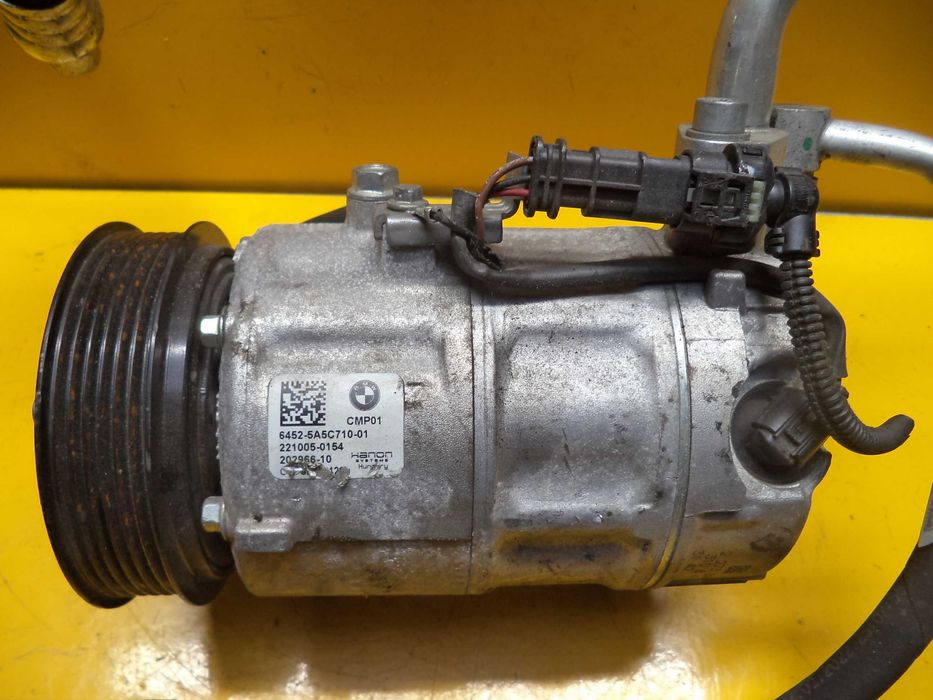 Компрессор кондиционера BMW 2 Серії (F45/F46) X1 X2 Mini Cooper (F56)
