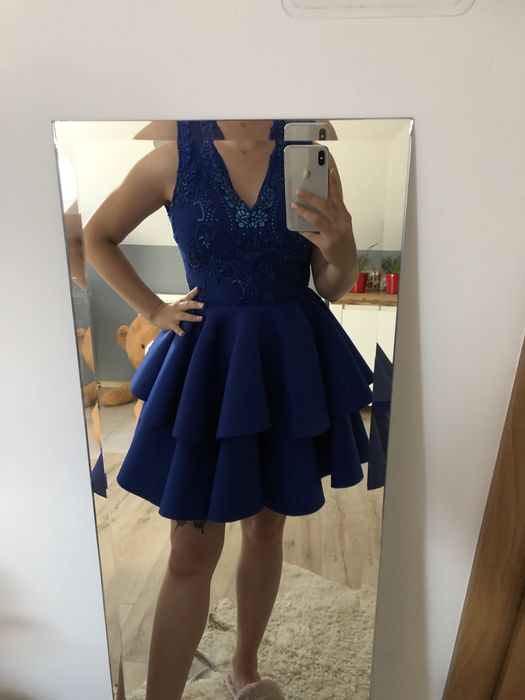 Sukienka Emo 36 Cudowna!