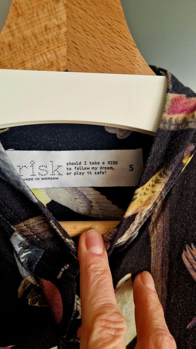Koszula Jolka Risk Made in Warsaw rozm. S