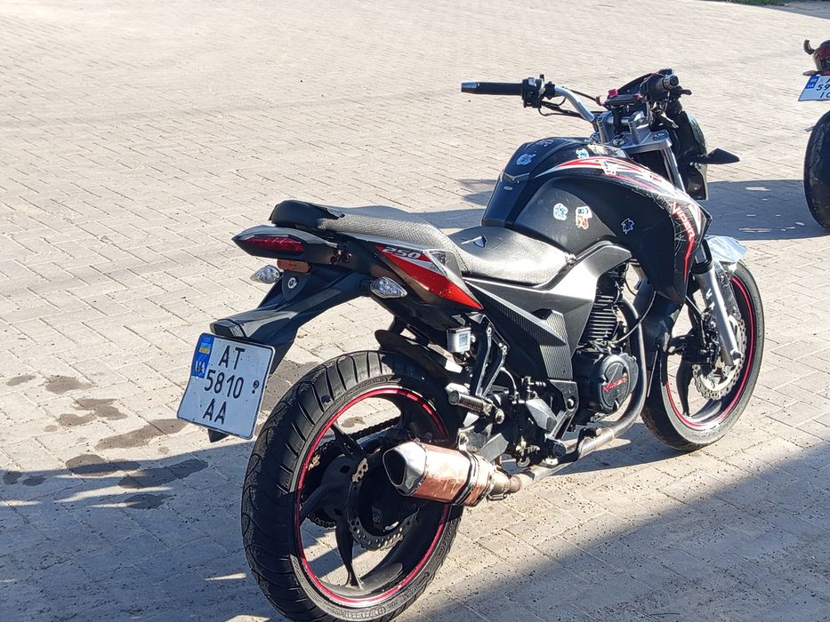 Вайпер 250 cr  5