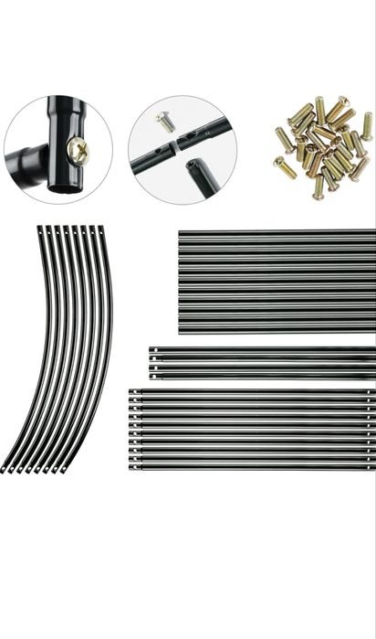 Luk rozany na kwiaty  skladany 240x140x38