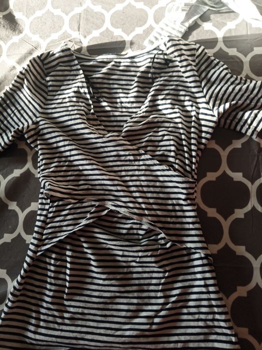 Oddam ciuchy ciążowe