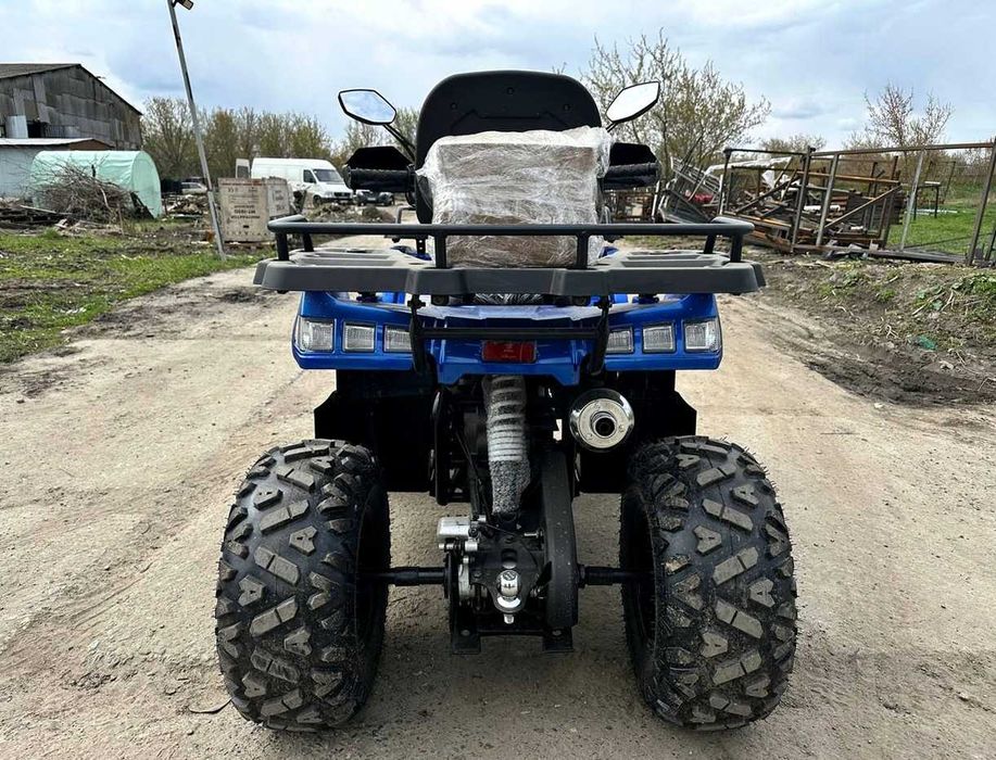 Квадроцикл SP 200-10 E новий повна заводська комплектація