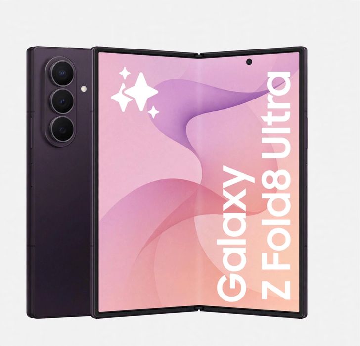 Samsung Galaxy z fold ultra 1TB na caixa