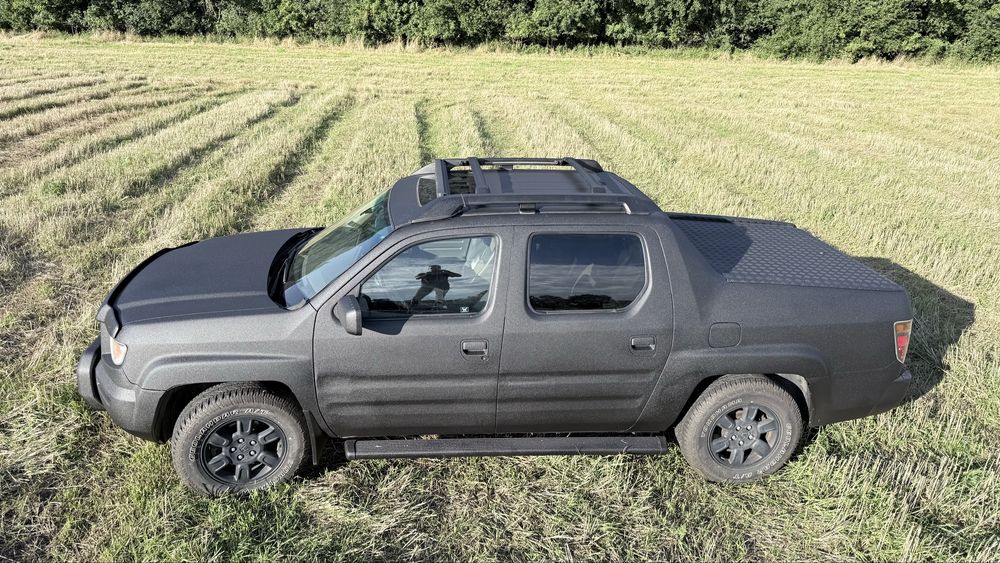 Honda Ridgeline