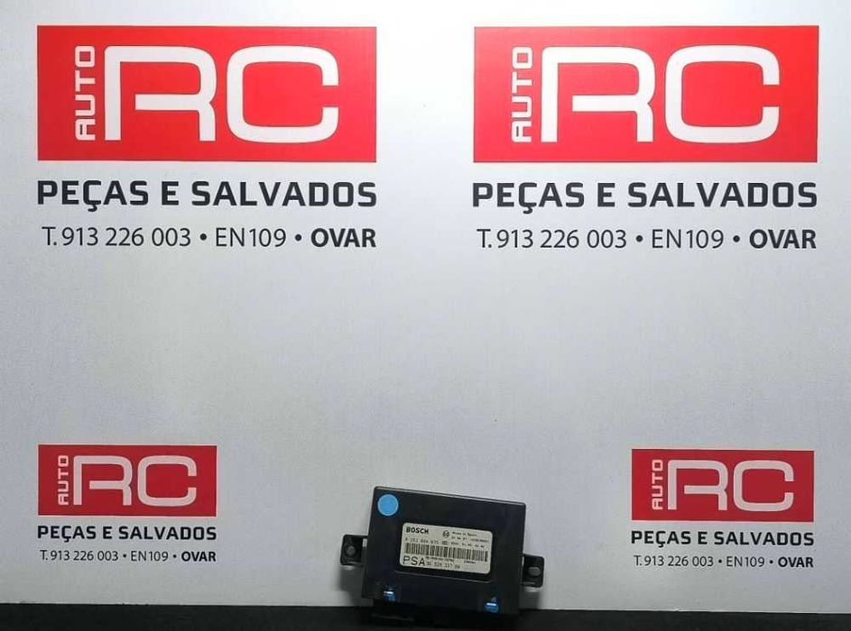 Módulo Eletrónico 9652833780 - PEUGEOT 407