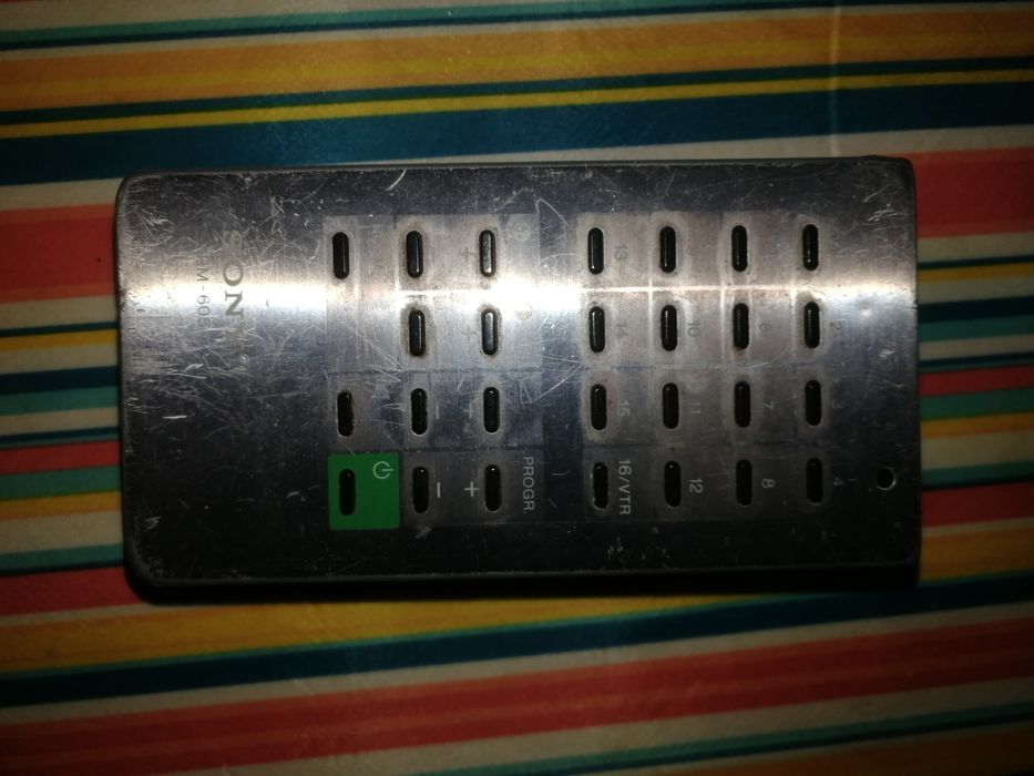 Comando TV Vintage Sony64750492918146120