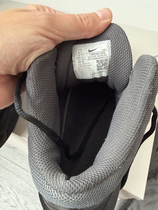 Кросівки nike air visi pro 6