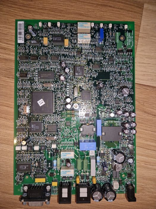 Płyty główne używane