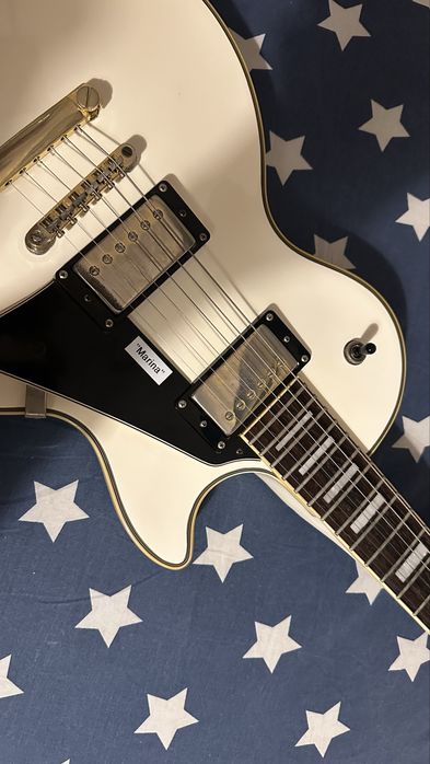 Epiphone Les Paul Custom Pro (c/Hardcase)