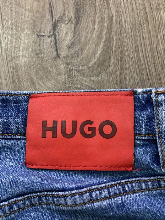 Джинси hugo boss