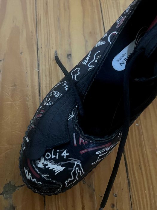 buty holenderskiego projektanta JAN JANSEN
