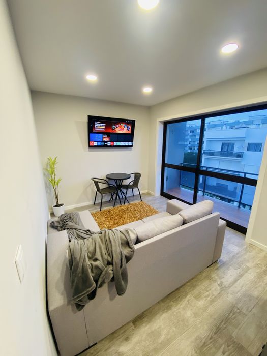 Apartamento t2 amorosa arrenda se