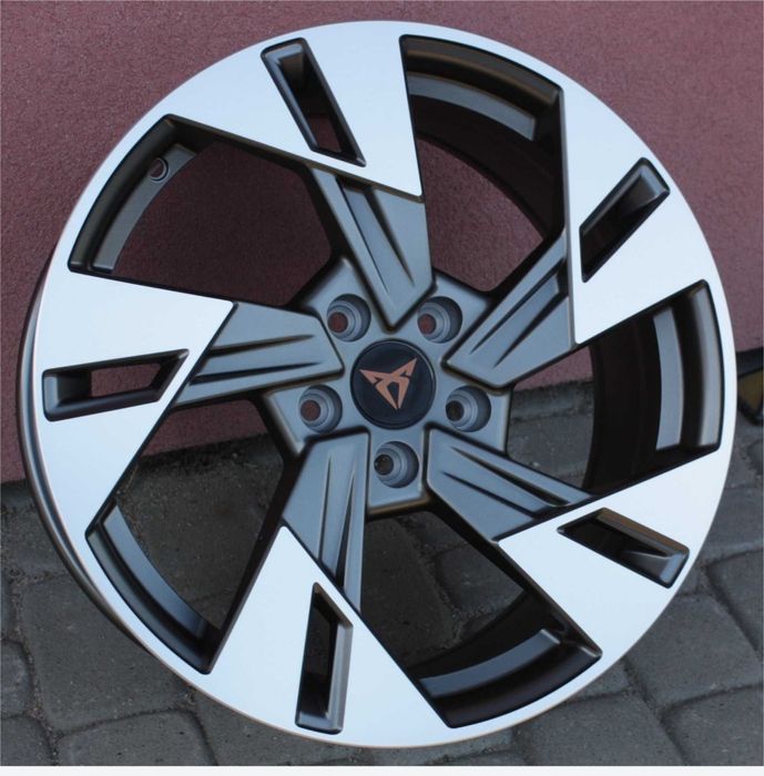 Promocja! Fabrycznie nowe alufelgi 19 5x112 cupra audi skoda VW seat