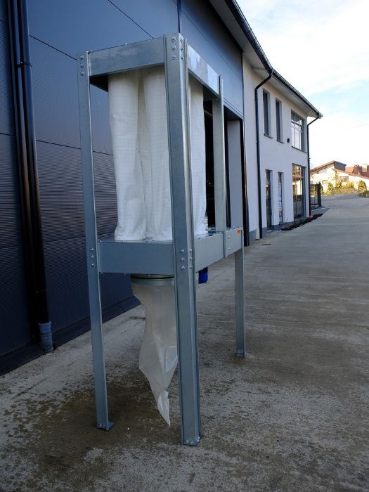 Odciąg do trocin 1 workowy 15/19