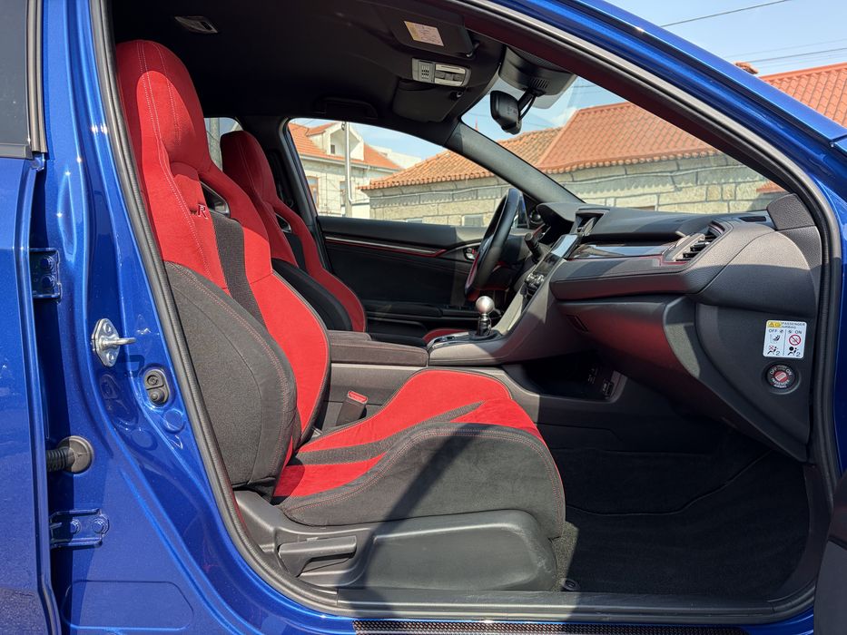Honda Civic — fotografia 10