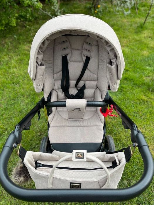 Wózek Adamex Belissa 2w1