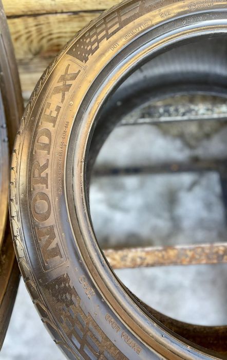 Шини літні 235/50 r18
