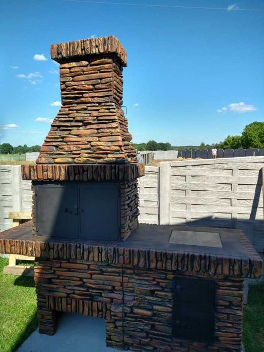 Grill Wędzarnia gw5 Nowość