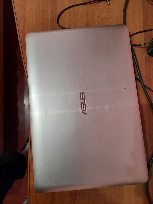 Asus  F556U Gray