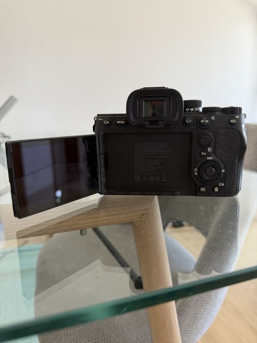 Sony A7IV - Excelente Estado