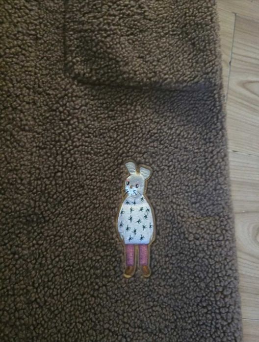 Dwustronny plaszcz TATUUM