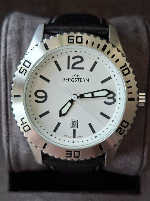 Zegarek męski Bergstern Sport Analog