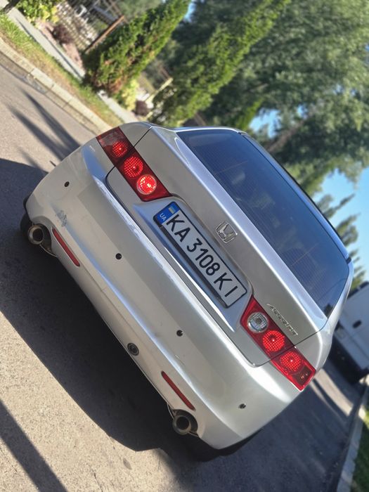 Продам ХОНДА АКОРД 2.4газ / бенз