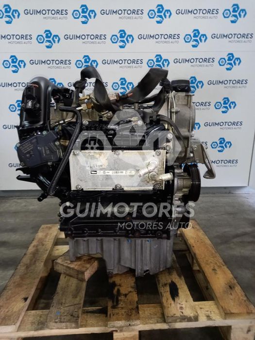 MOTOR SEAT LEON 1.4TFSI 125CV, REF: CAXA