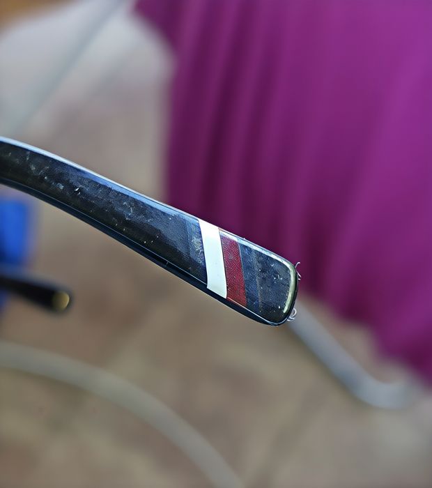 Tommy Hilfiger okulary z filtrem