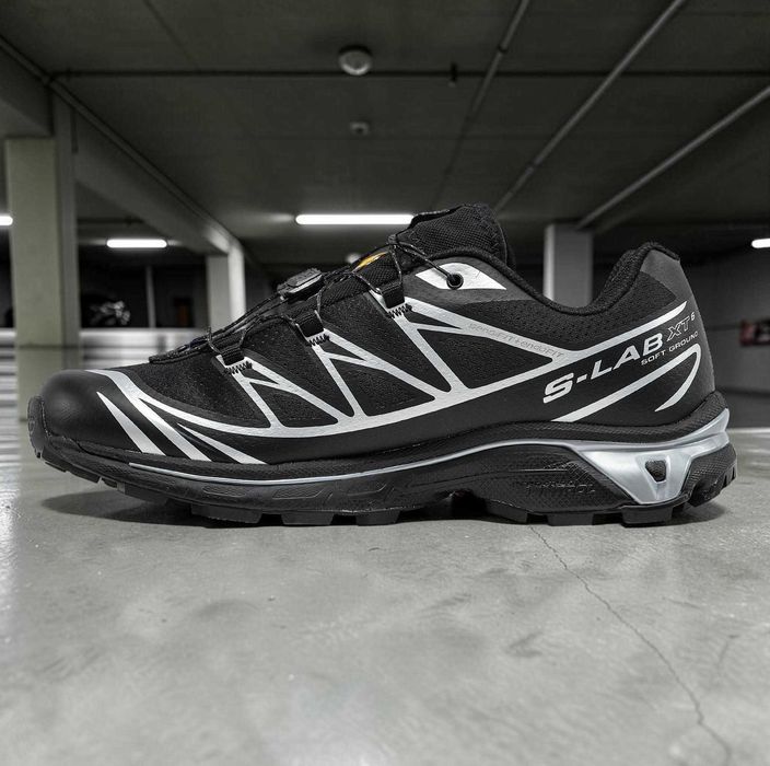Чоловічі кросівки Salomon XT-6 Soft Ground LAB | Саломон | 40-45