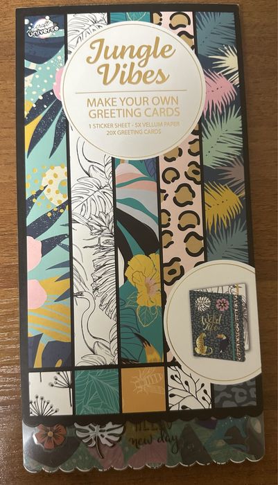Blok papier ozdobny Scrapbooking