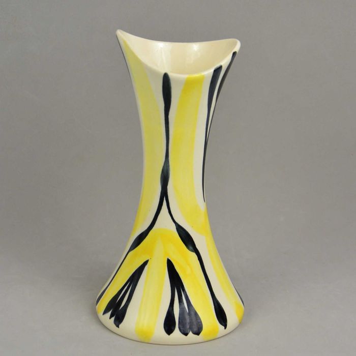 New Look wazon fajans Włocławek Jan Sowiński lata 60te pikasiaki z PRL