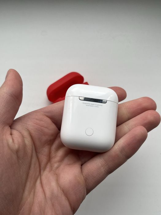 Air pods 2•оригінал•еір подс 2