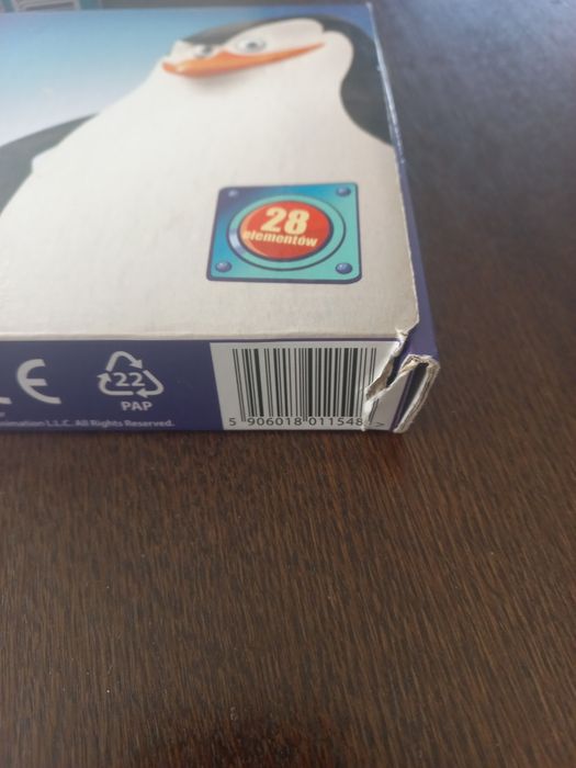 Gra Domino i puzzle