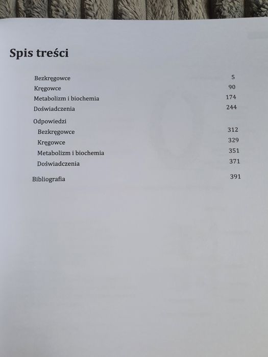 Vademecum biologia
